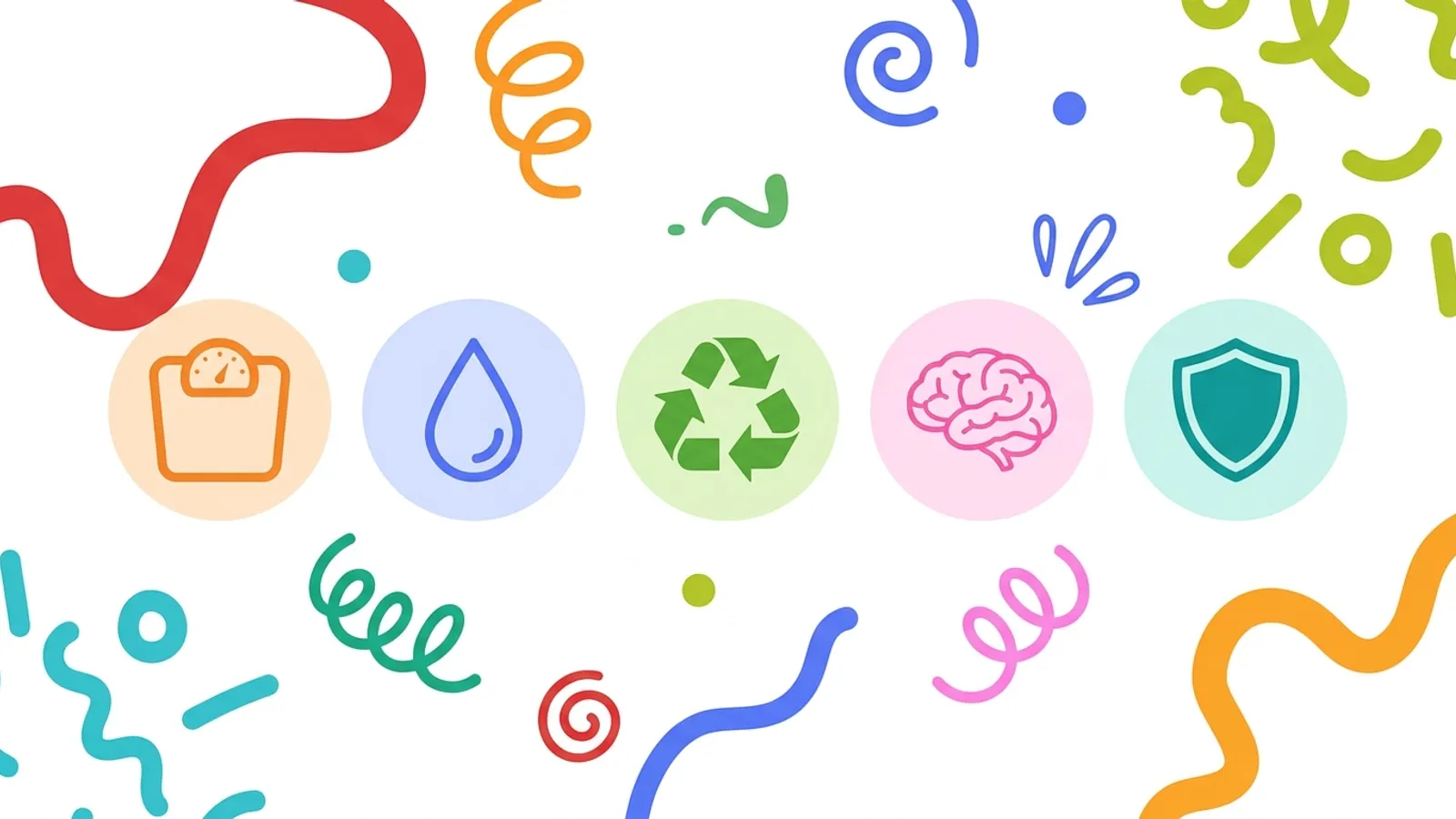 An illustration showing the key benefits of intermittent fasting including weight loss, better blood sugar control, autophagy, mental clarity, and reduced inflammation